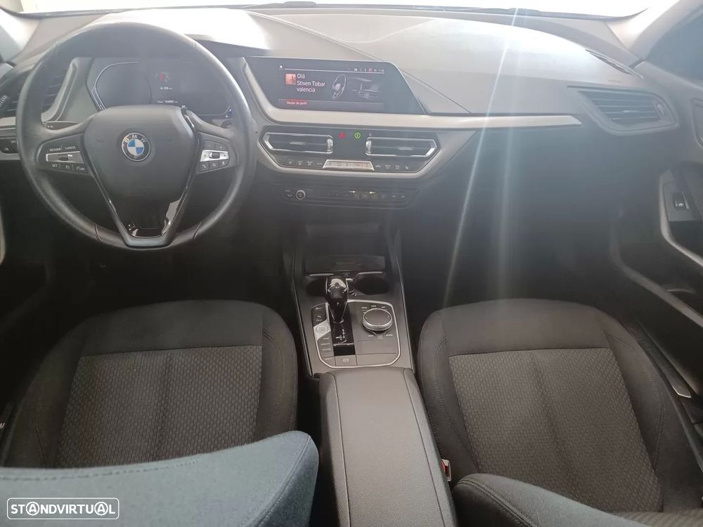 BMW 116 i Aut. Edition Colorvision - 18