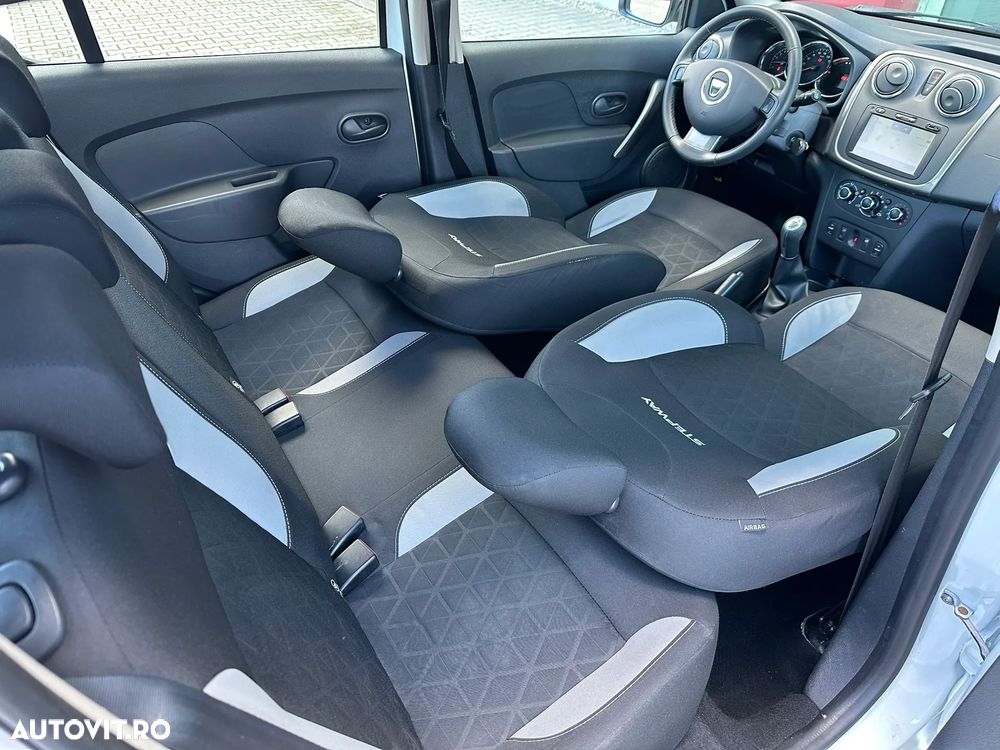 Dacia Sandero Stepway - 28
