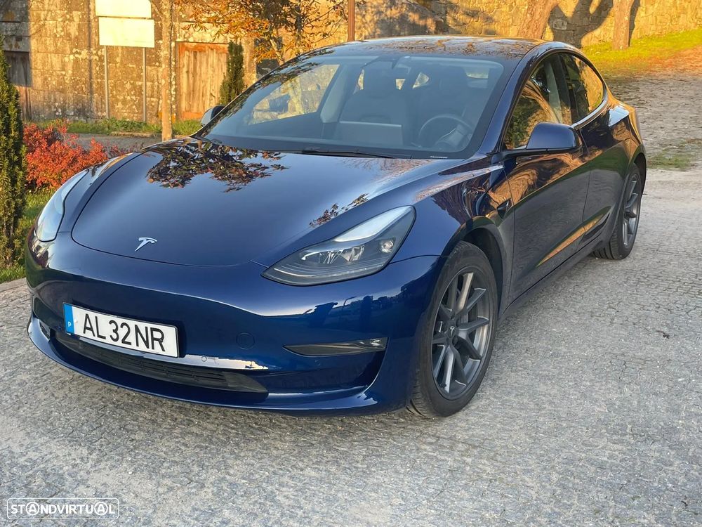 Tesla Model 3 Long Range Tração Integral - 2
