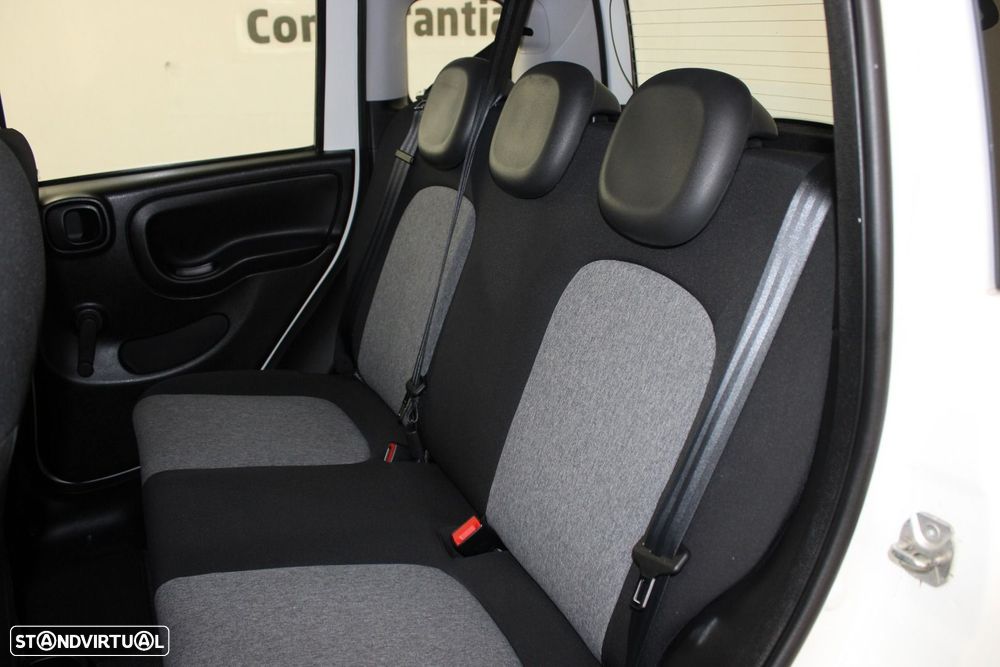 Fiat Panda 1.2 Lounge S&S - 18