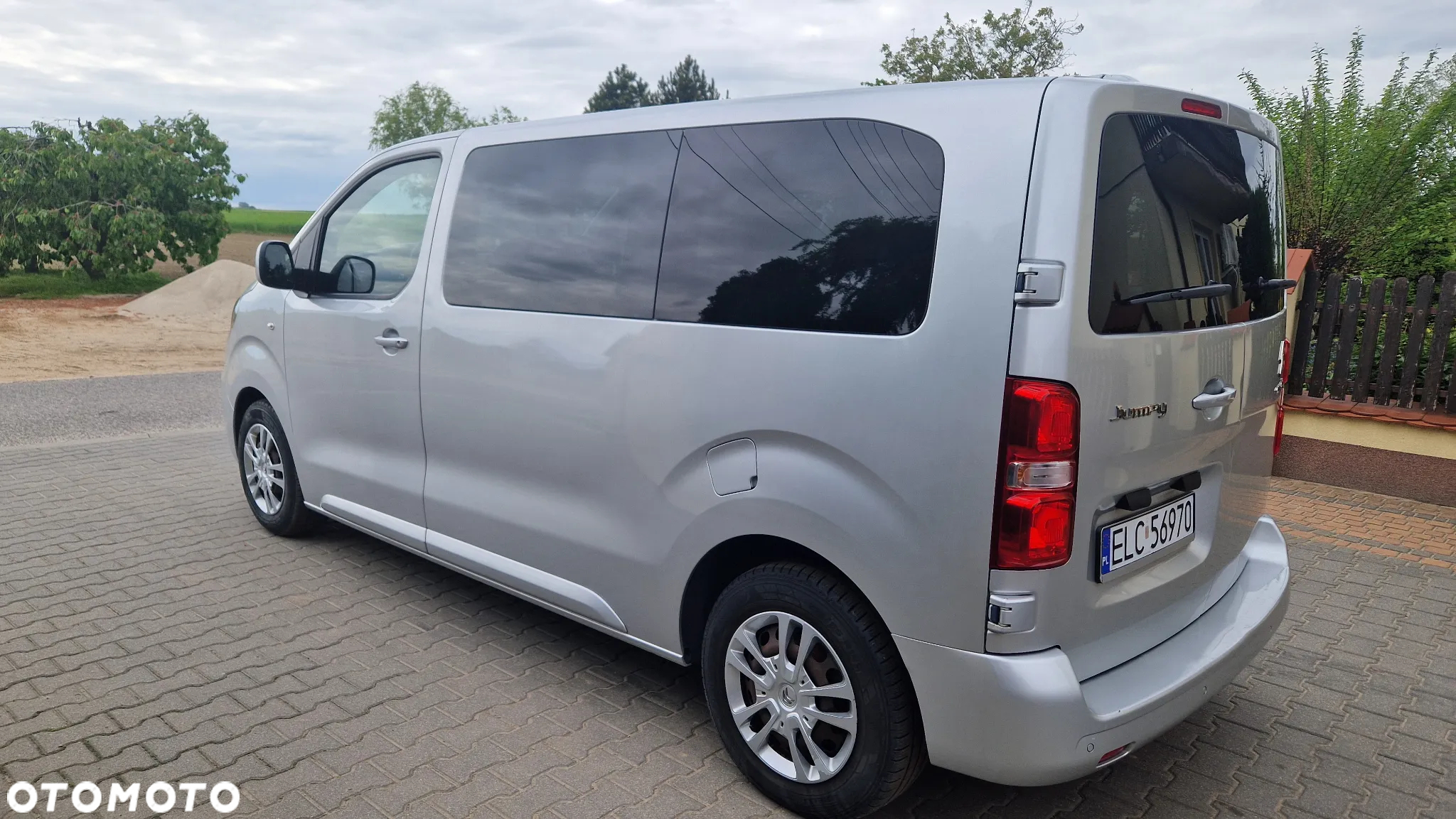 Citroën Jumpy Combi - 7