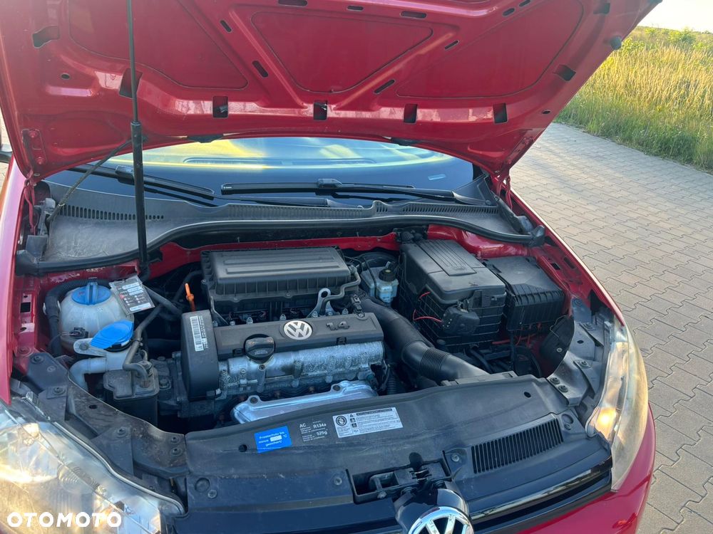 Volkswagen Golf 1.4 Comfortline - 7