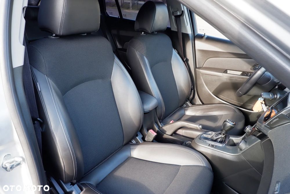 Chevrolet Cruze 1.7TD LT+ - 9