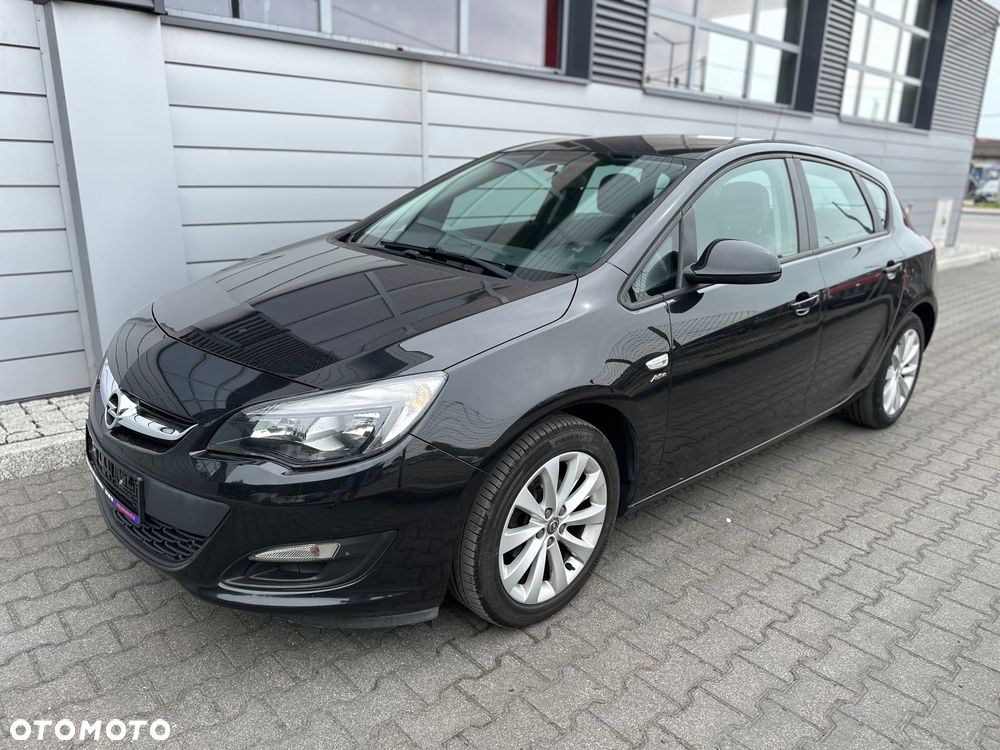 Opel Astra 1.4 ecoFLEX Start/Stop Active - 3