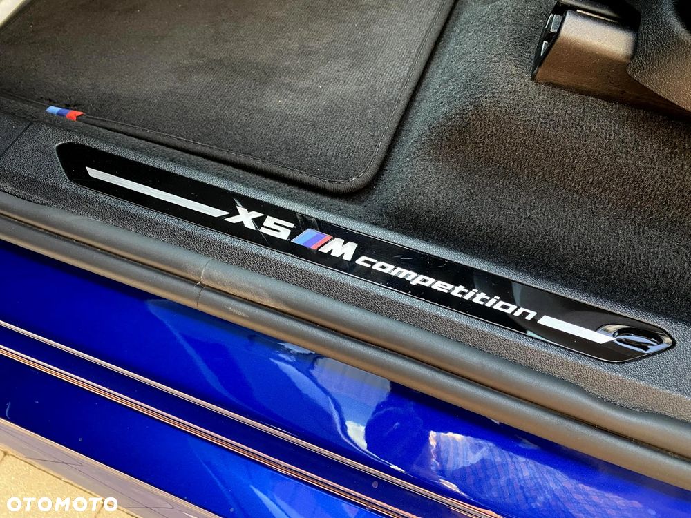 BMW X5 M Competition - 20