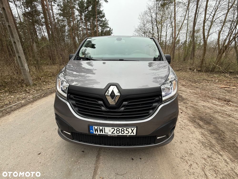 Renault Trafic Passenger 2,9t Pack Clim - 9