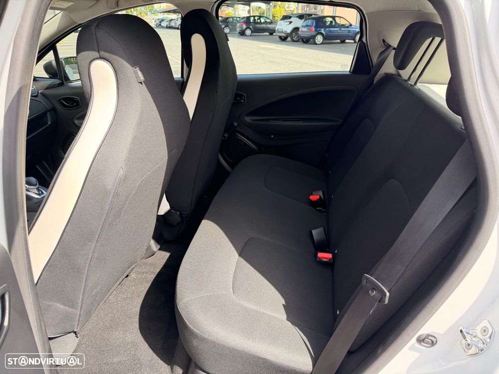 Renault Zoe (s/ Bateria) Z.E. 50 LIFE - 12