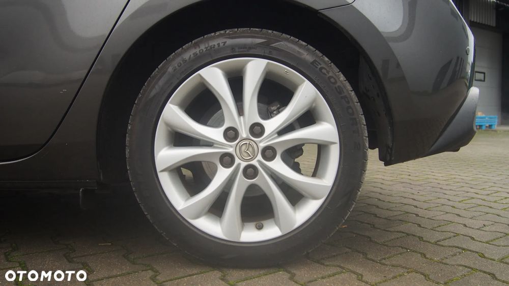 Mazda 3 1.6 CD Sport DPF Active - 22