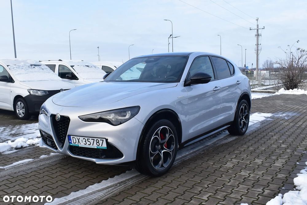 Alfa Romeo Stelvio 2.0 Turbo Veloce Q4 - 3