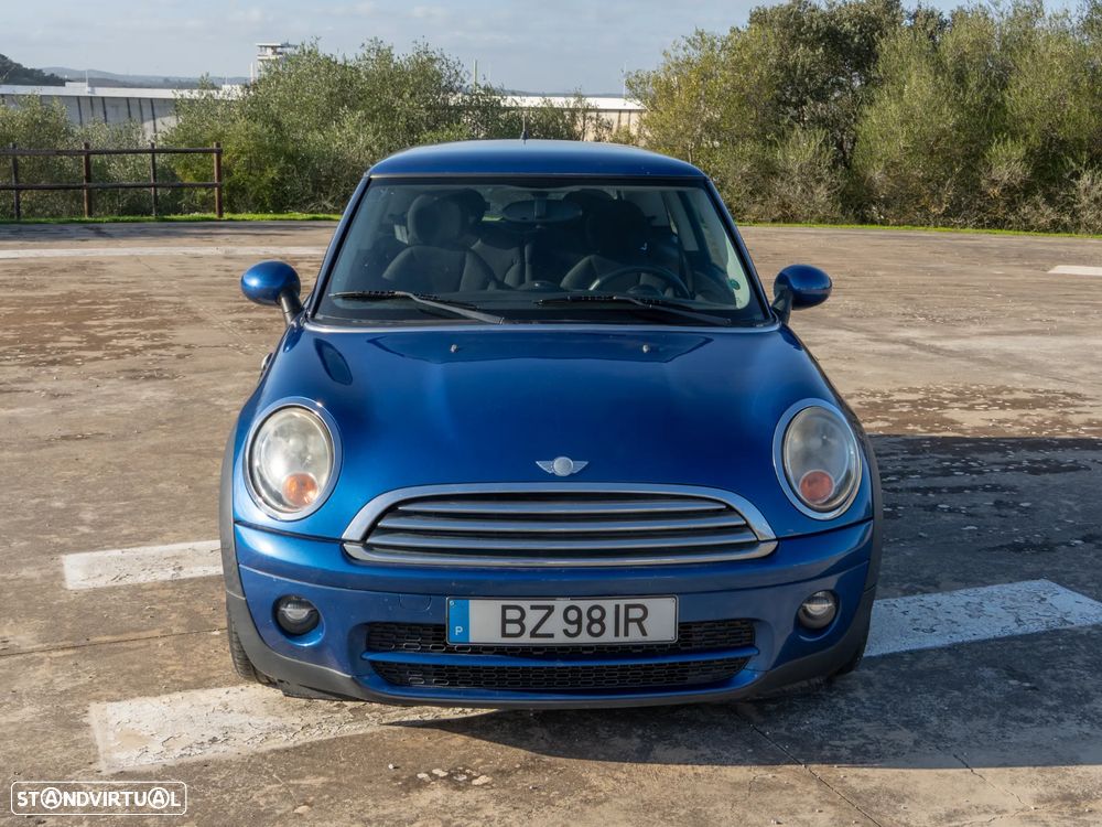 MINI 3 Portas Cooper D - 4