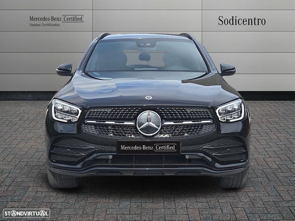 Mercedes-Benz GLC 220 d 4Matic 9G-TRONIC AMG Line Plus - 7