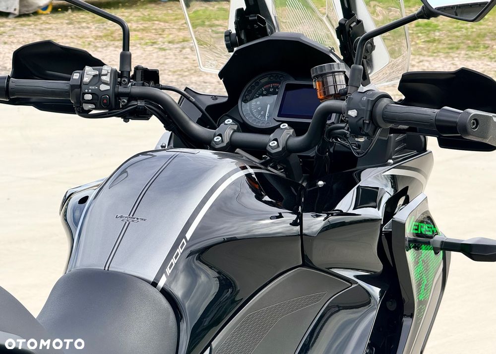 Kawasaki Versys 1000 - 14