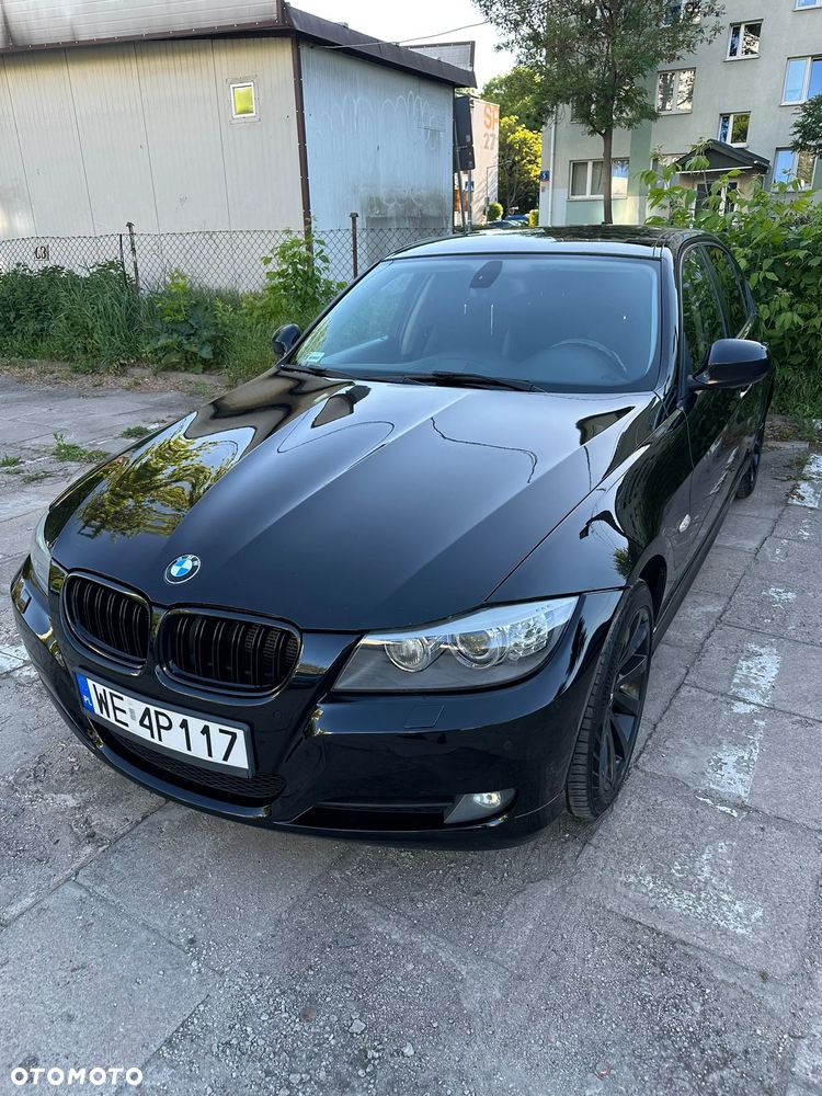 BMW Seria 3 - 5