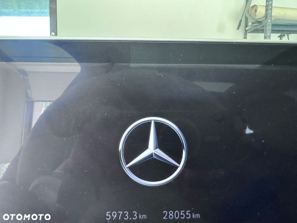 Mercedes-Benz Klasa S 580 4-Matic L AMG Line 9G-TRONIC - 6
