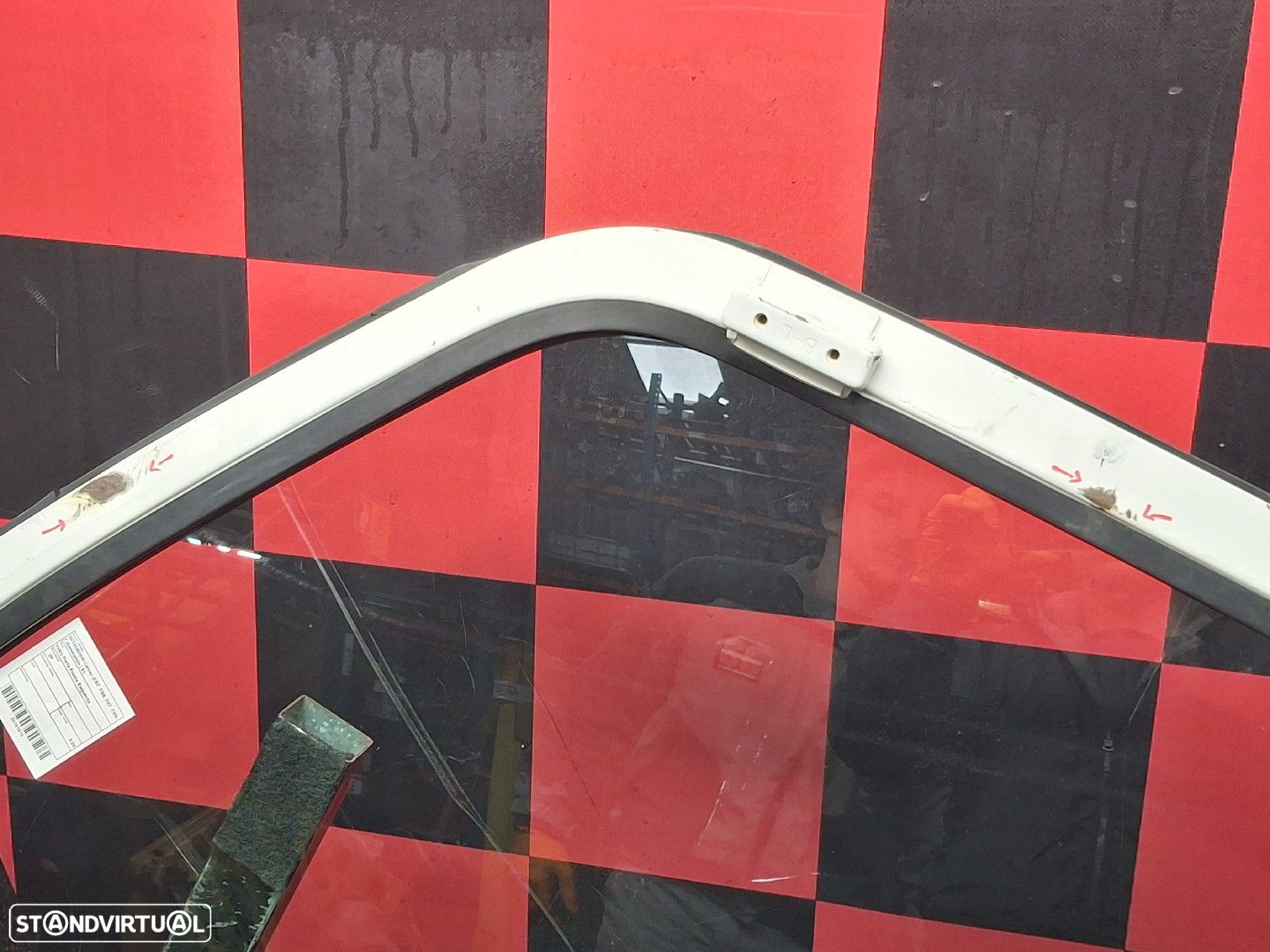 Porta Frente Esquerda Mitsubishi Canter (Fb7, Fb8, Fe7, Fe8) 7.Generat - 3