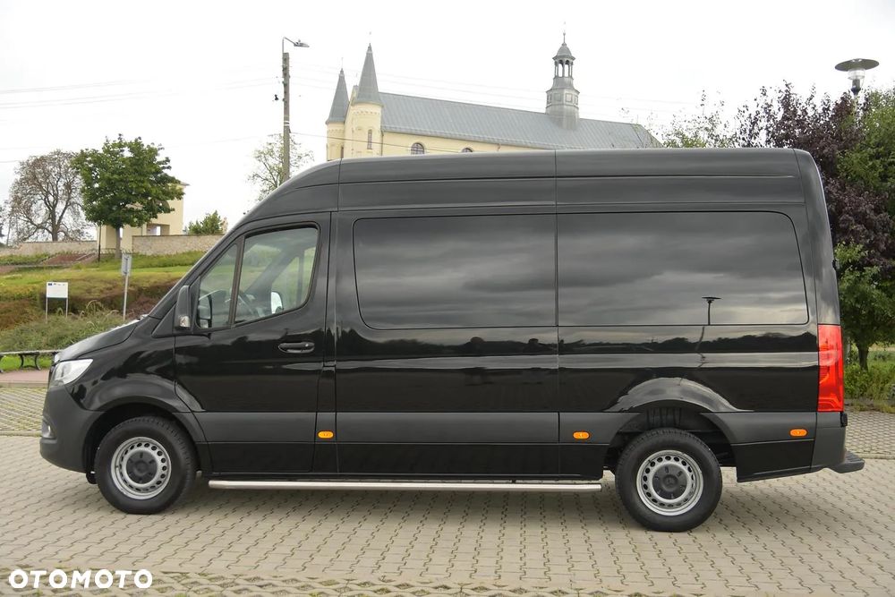 Mercedes-Benz SPRINTER=314=BRYGADÓWKA=5-OSOBOWY - 3