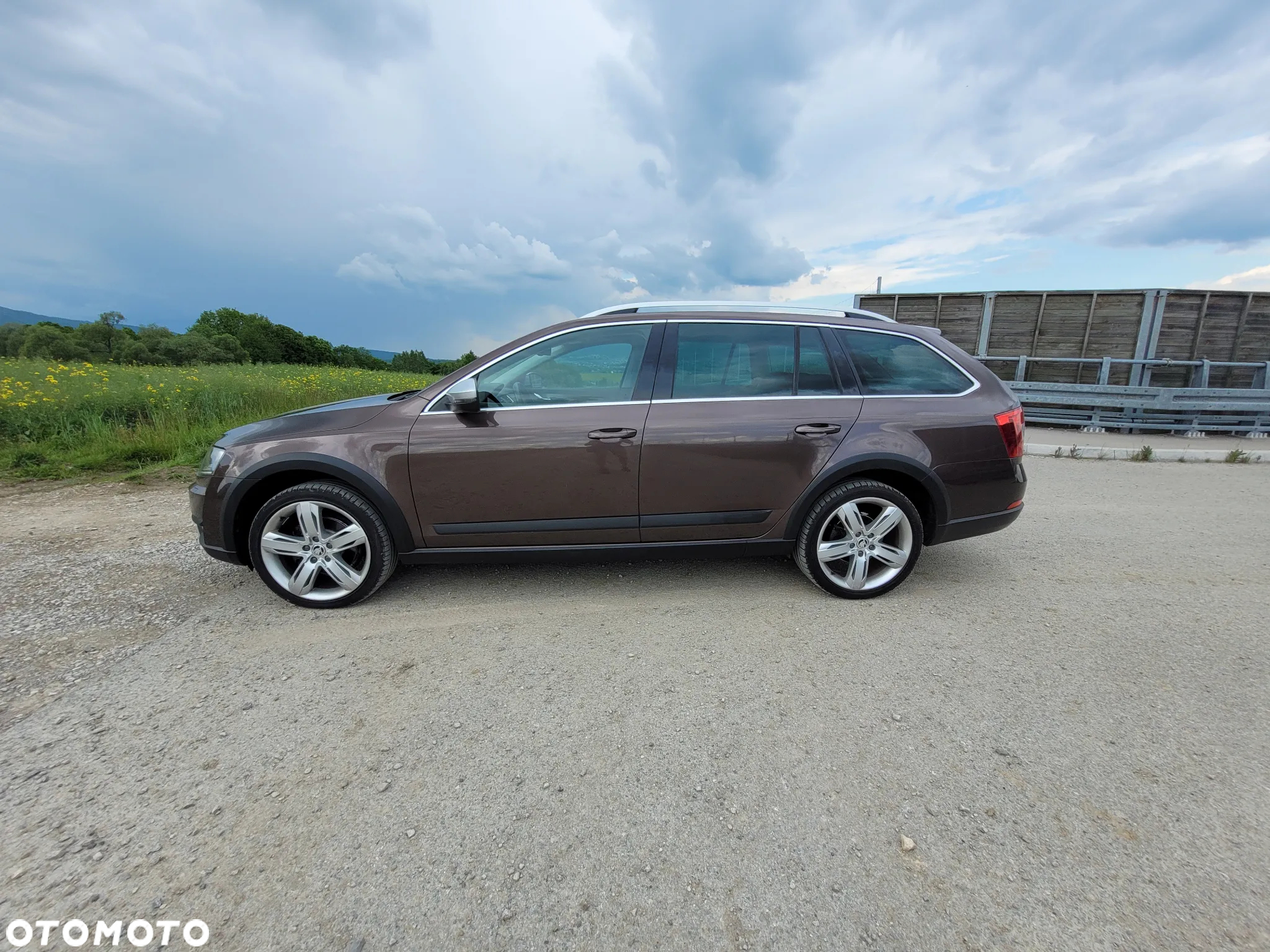 Skoda Octavia Scout 2.0 TDI 4x4 - 16