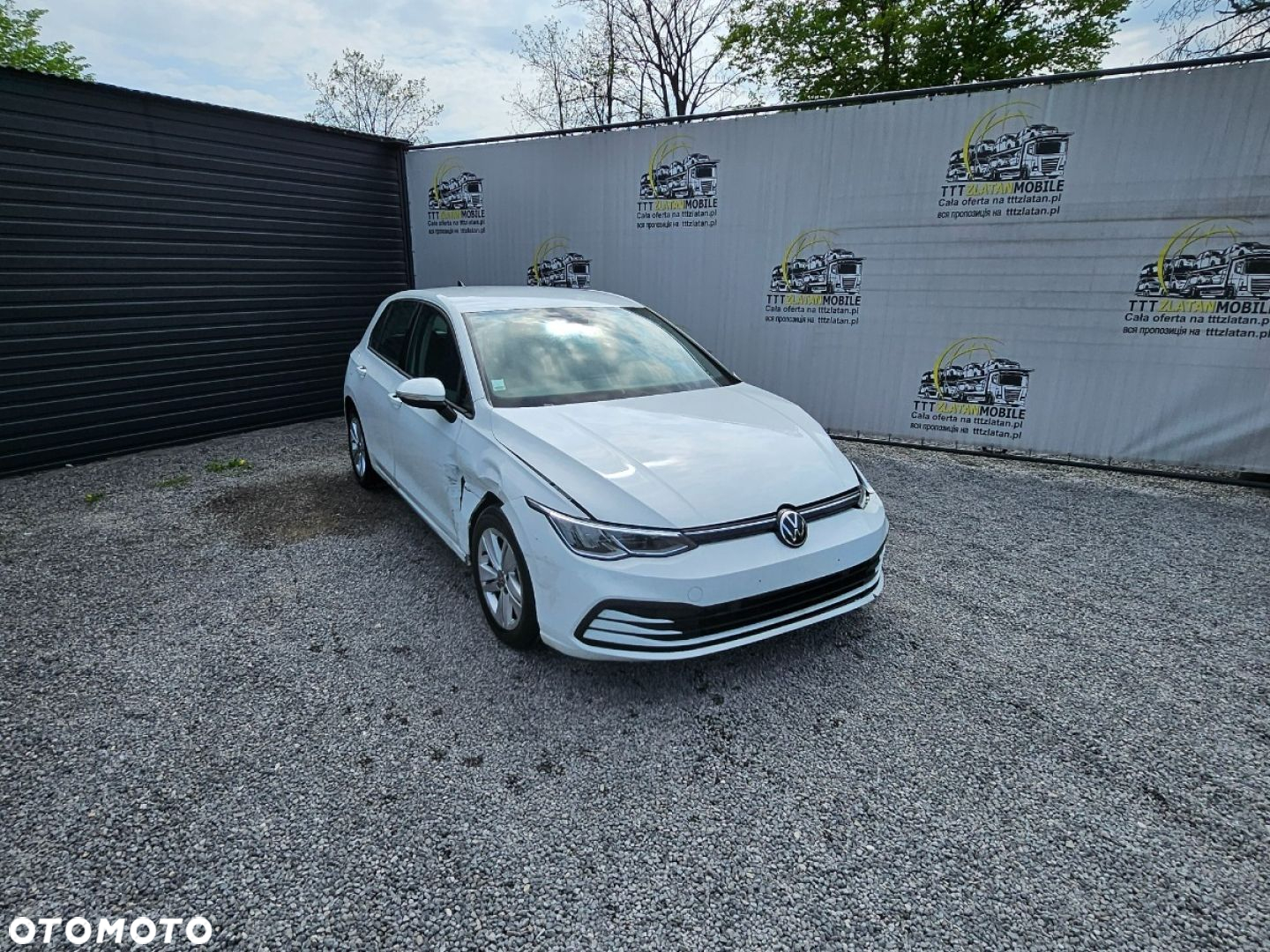 Volkswagen Golf - 8