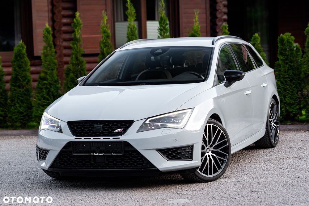 Seat Leon 2.0 TSI Start&Stop DSG Cupra 290 - 1