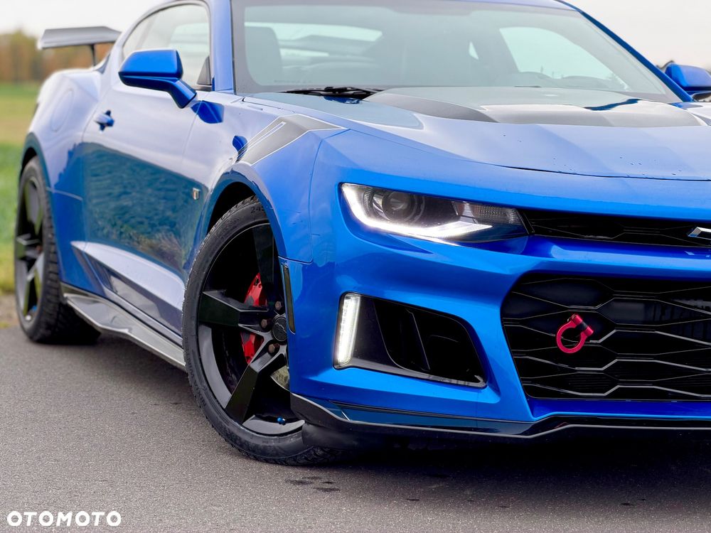 Chevrolet Camaro - 8