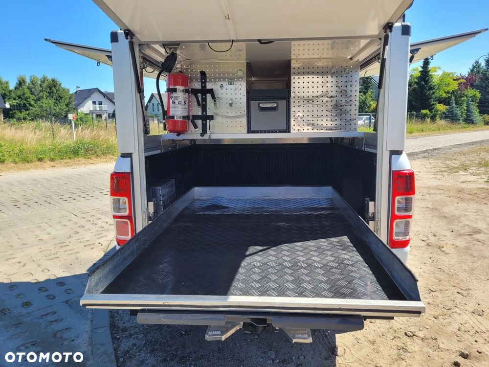 Ford Ranger 2,0 l EcoBlue Autm XLT - 23