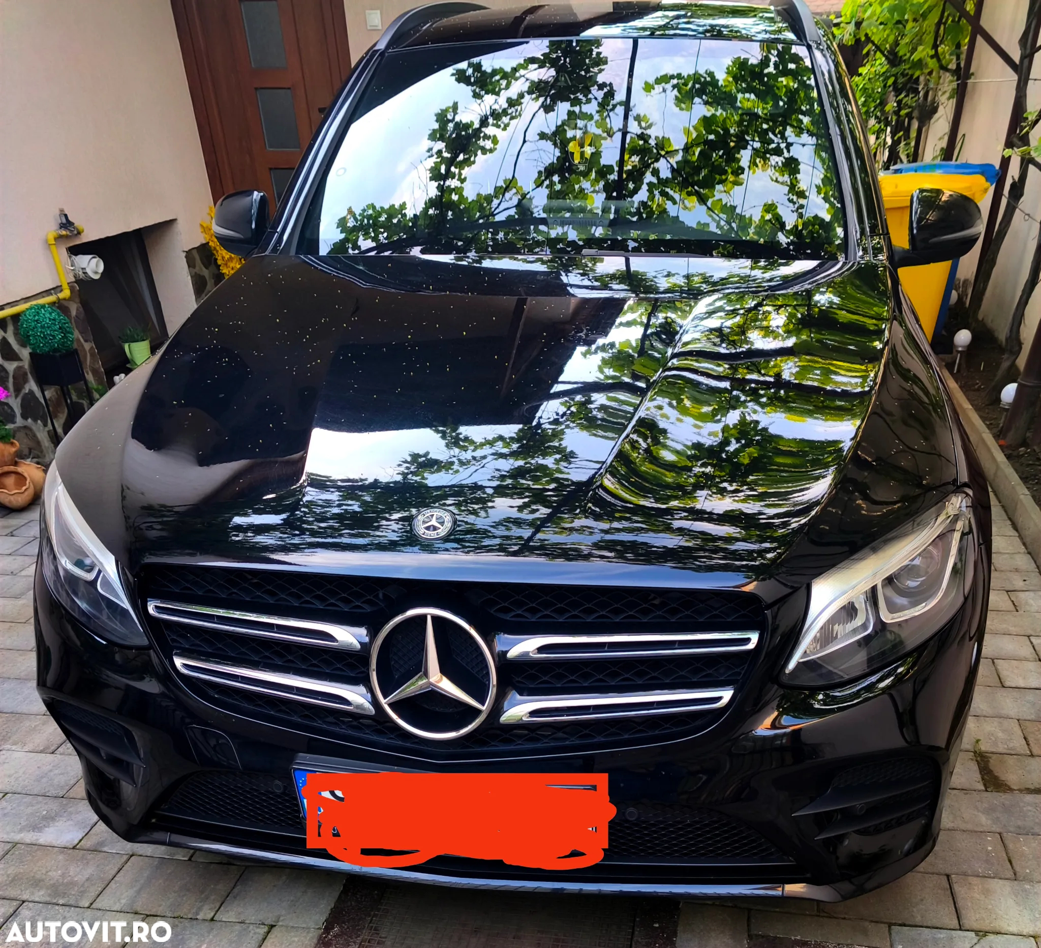 Mercedes-Benz GLC 220 d 4MATIC - 5