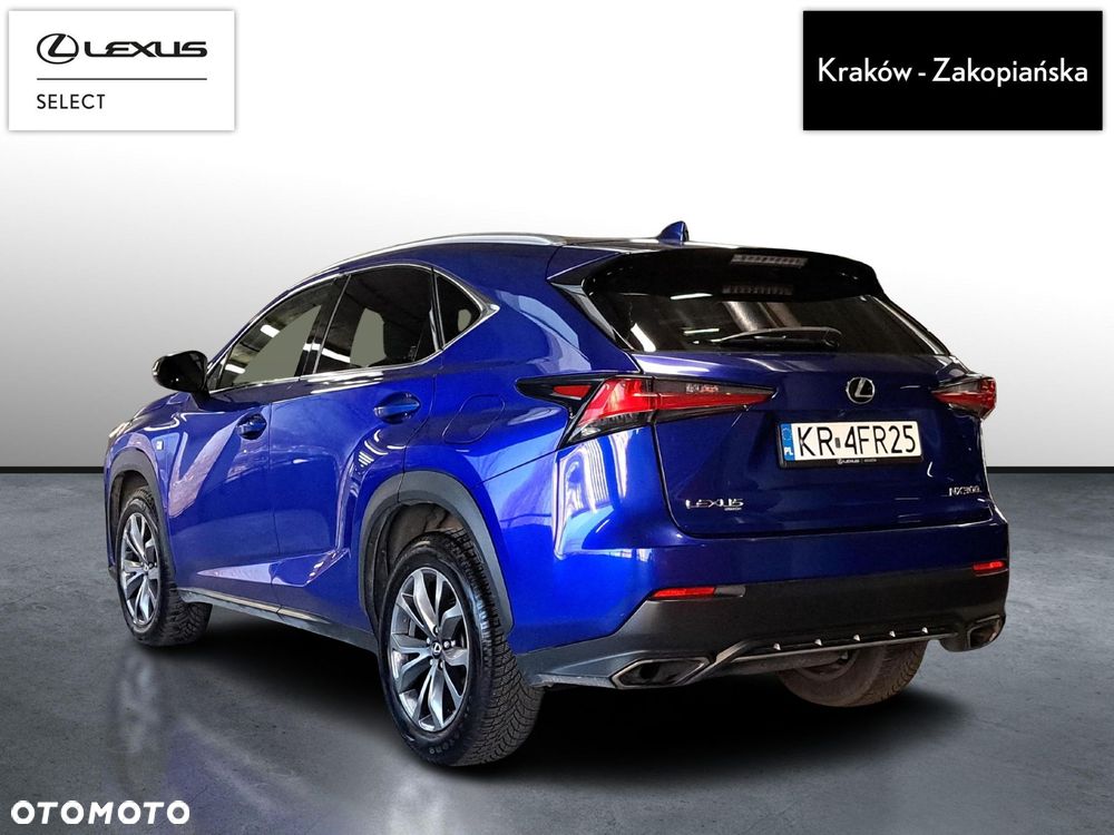 Lexus NX 300 F Sport AWD - 4
