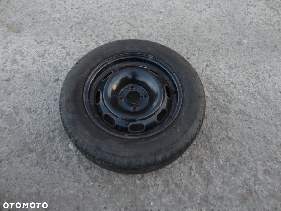 15” - Felgi Stalowe - 4x108 , r15 cali CITROEN / PEUGEOT C3 C2 C4 DS3 DS2 Xsara Picasso Pluriel Saxo - 7