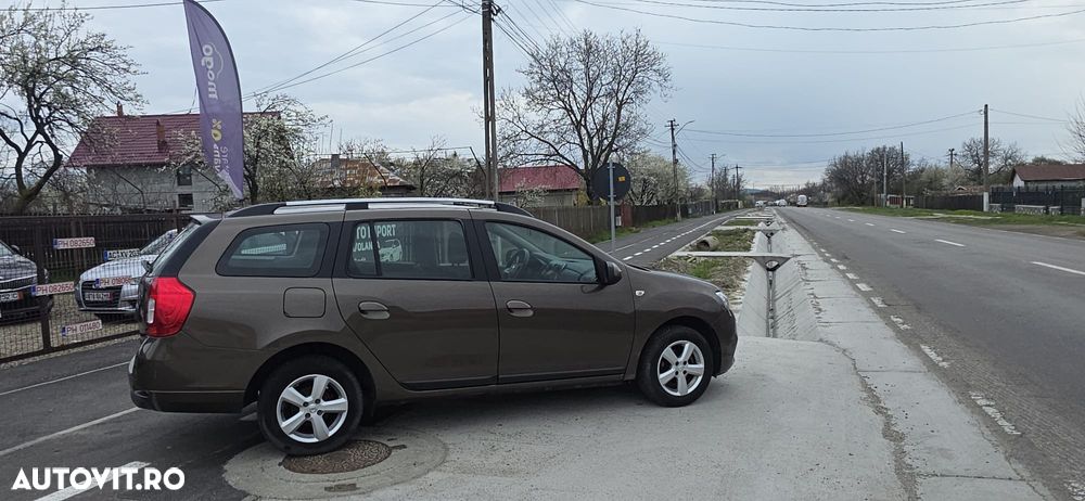 Dacia Logan 0.9 TCe 90 CP Prestige - 7