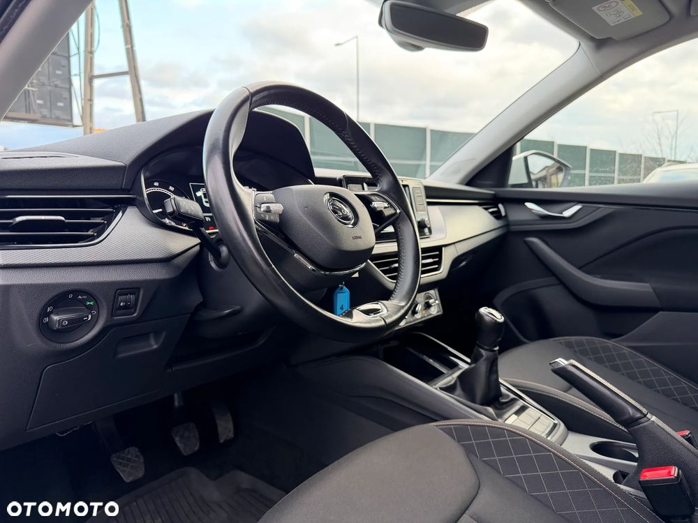 Skoda Scala 1.0 TSI Ambition - 14