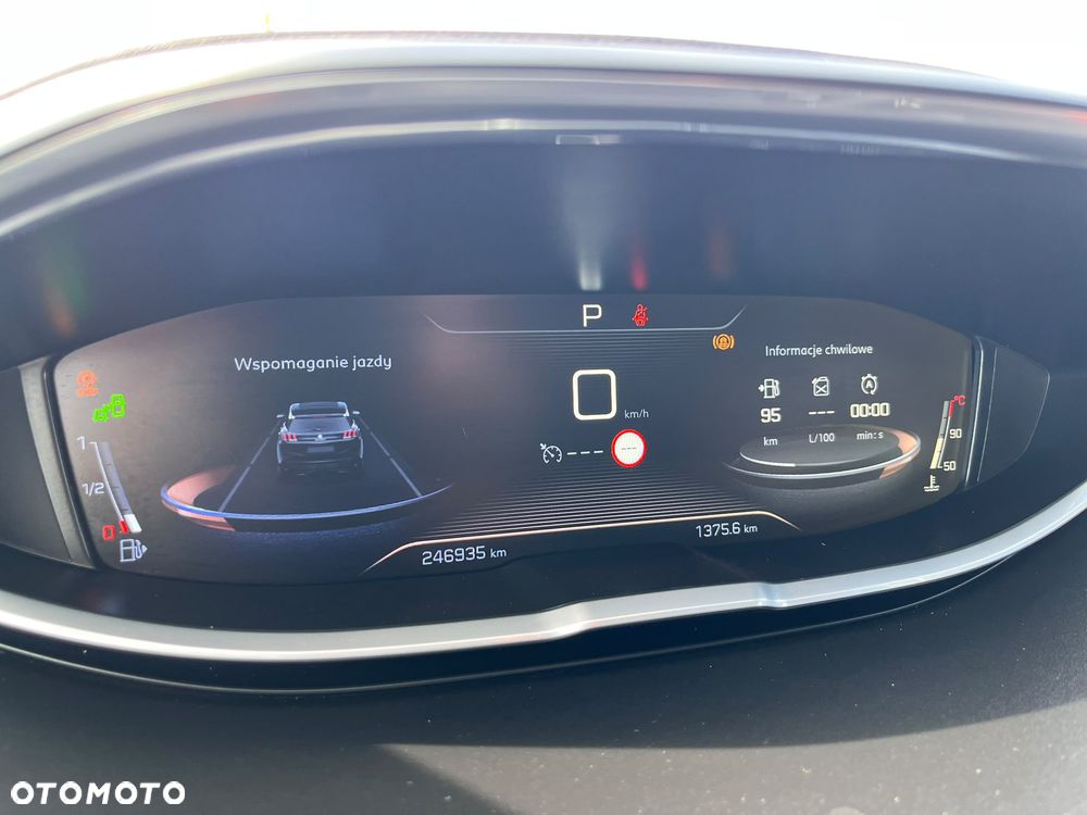 Peugeot 3008 BlueHDi 180 Stop & Start EAT6 GT - 18
