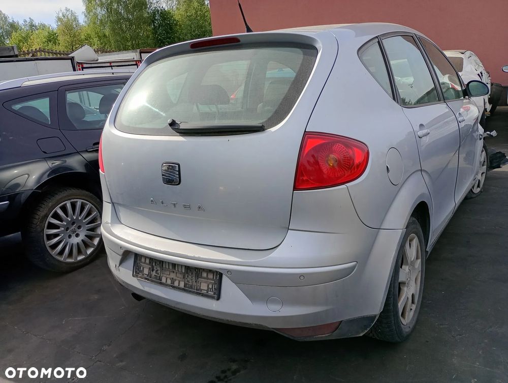 SEAT ALTEA 04-09 LUSTERKO PRAWE LEWE EU EUROPA - 8