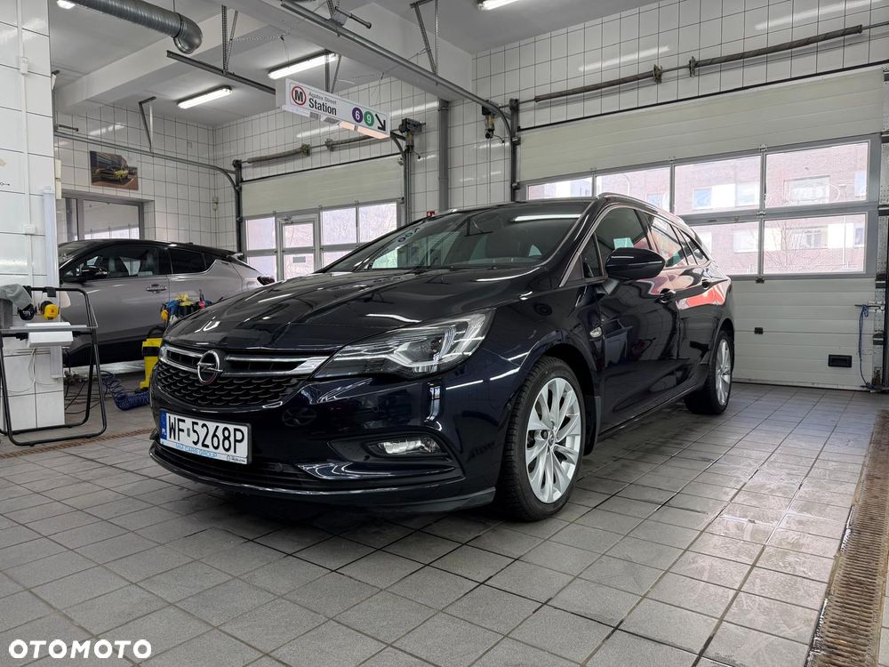 Opel Astra 1.6 T Elite S&S - 14