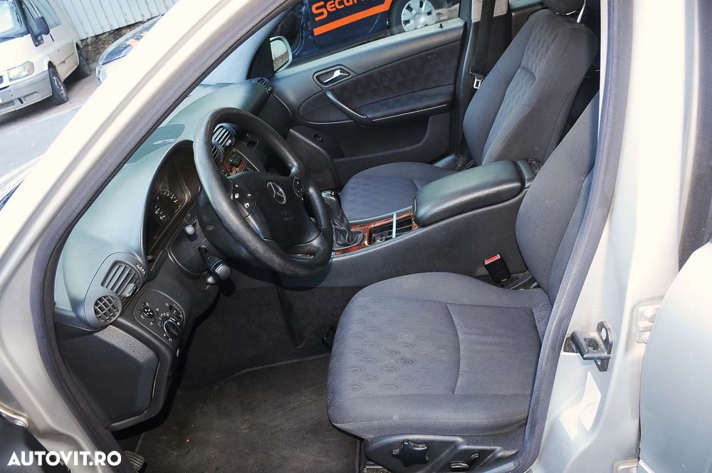 Mercedes-Benz C 220 CDI Classic - 5