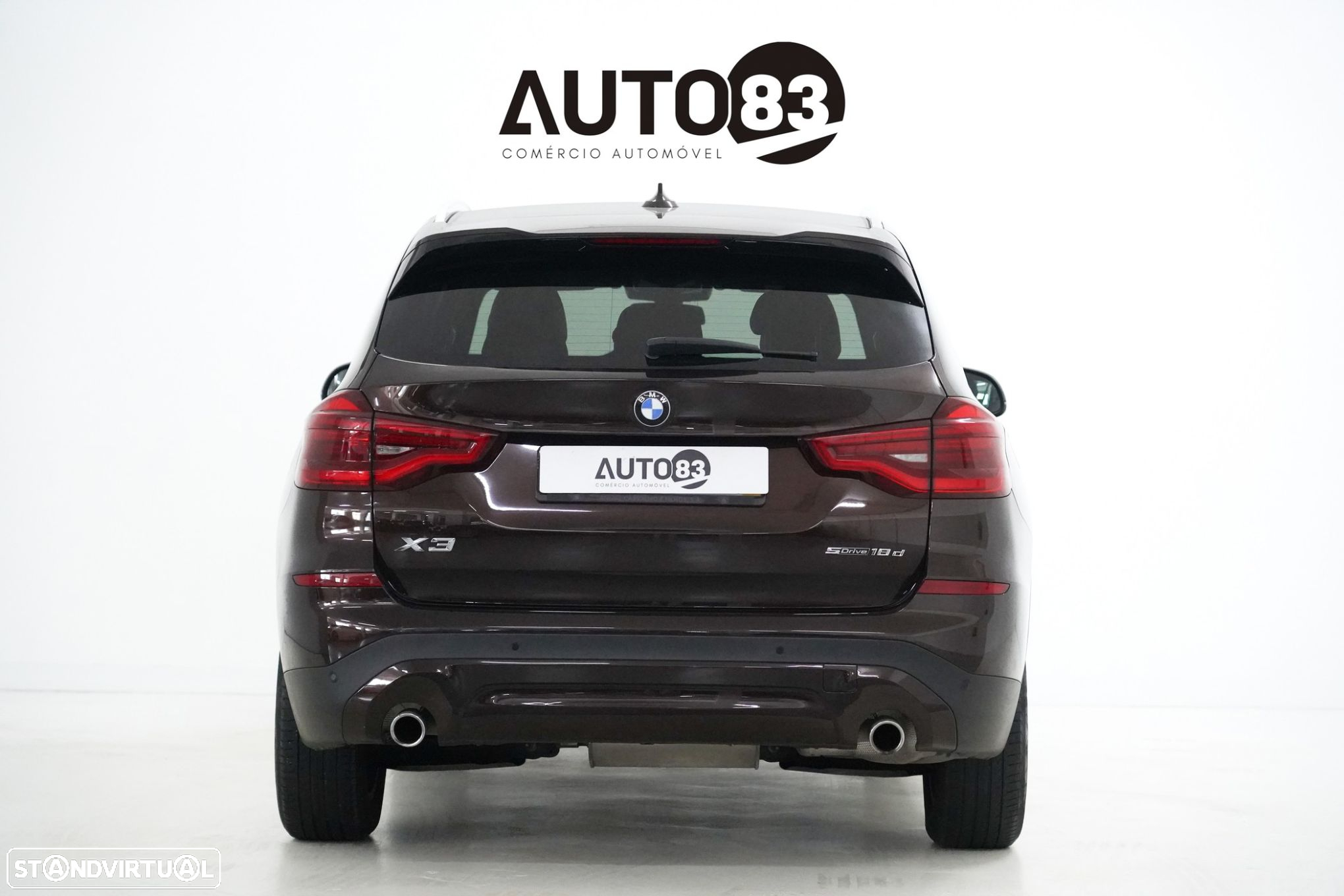 BMW X3 18 d sDrive Auto - 4