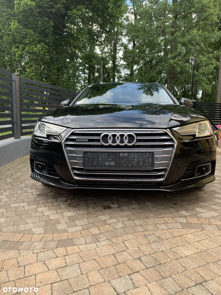 Audi A4 Avant - 2