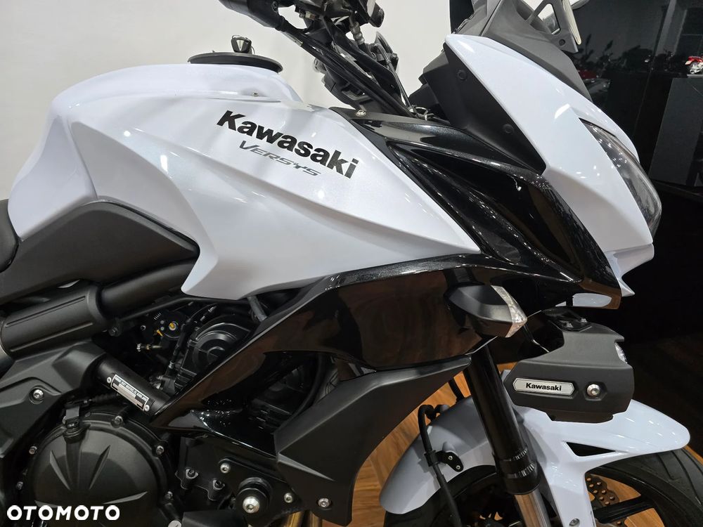 Kawasaki Versys 650 - 25