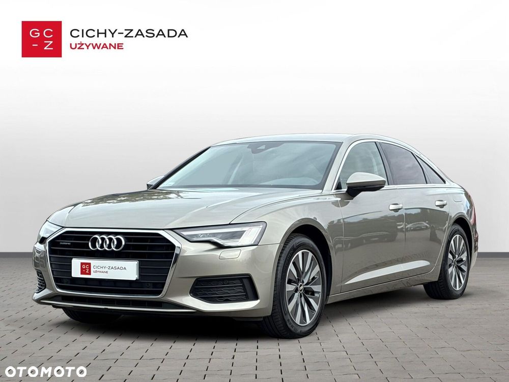 Audi A6 Limousine