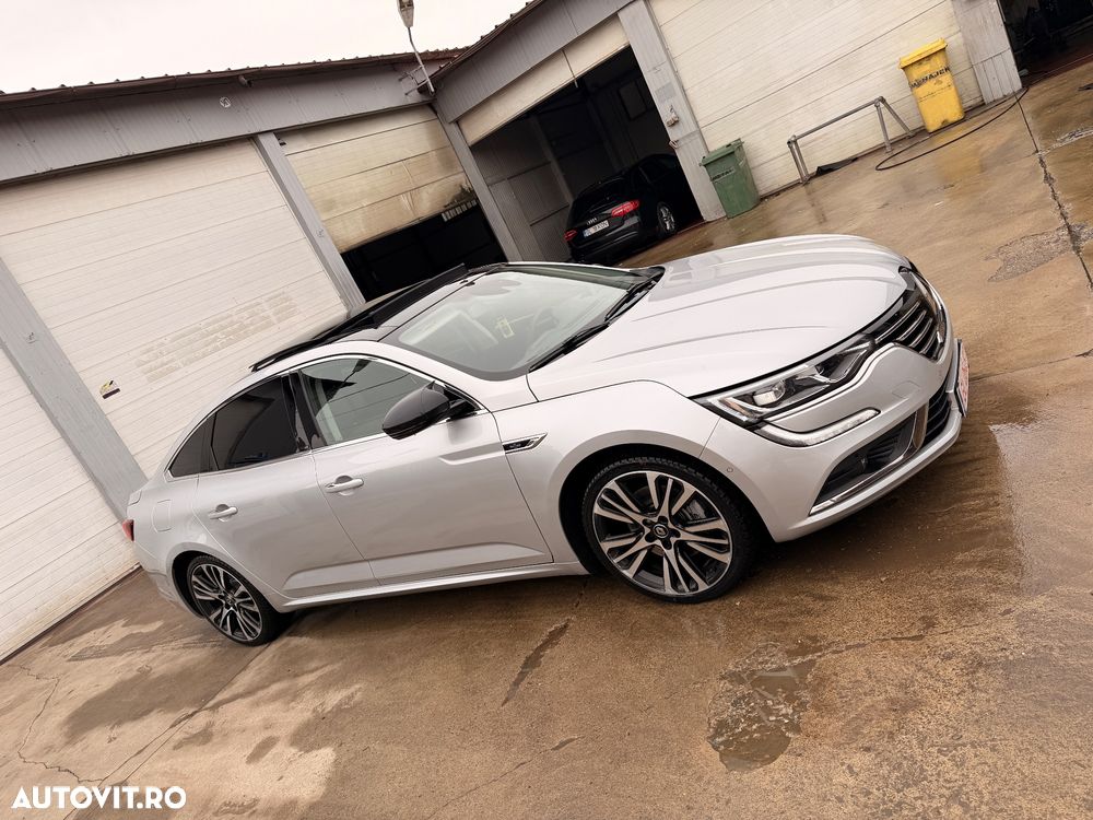 Renault Talisman Blue dCi 200 EDC INITIALE PARIS - 4