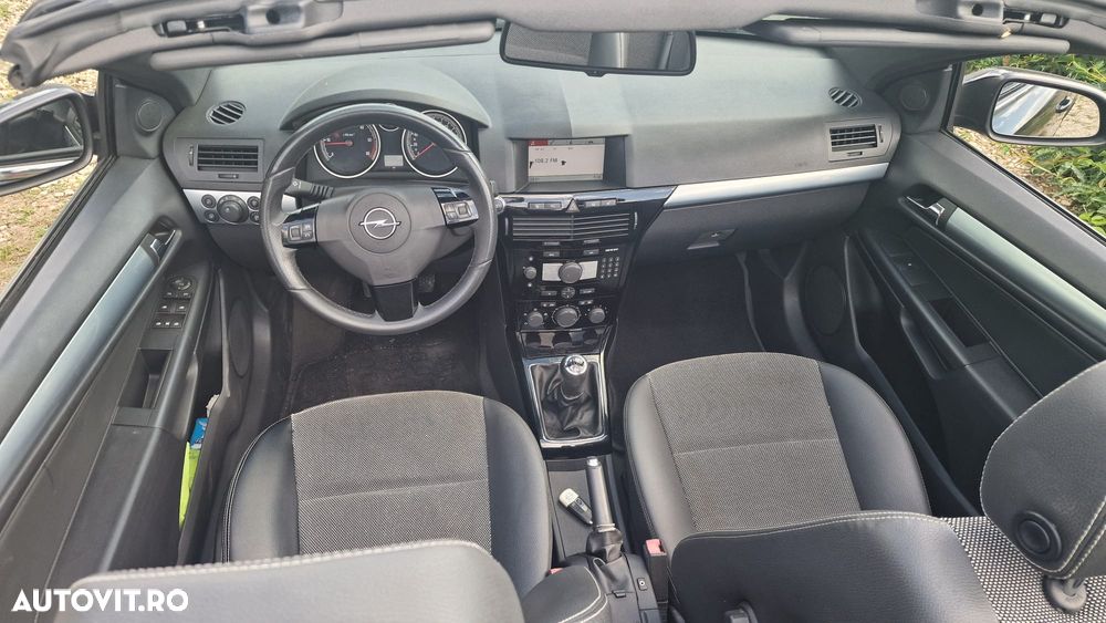 Opel Astra 1.9 CDTI Cosmo - 7