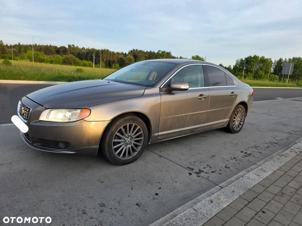 Volvo S80 D5 Summum - 4