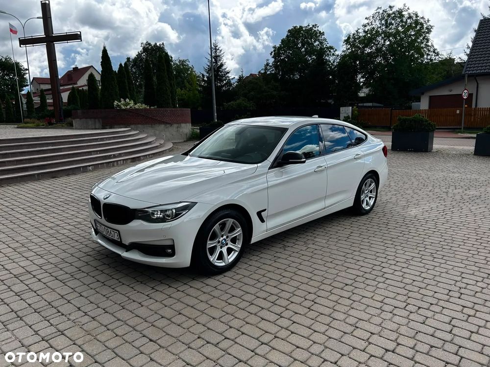 BMW 3GT 320i GPF Advantage - 4