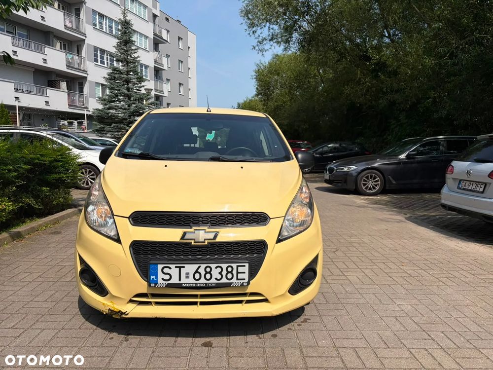 Chevrolet Spark 1.0 Base - 3