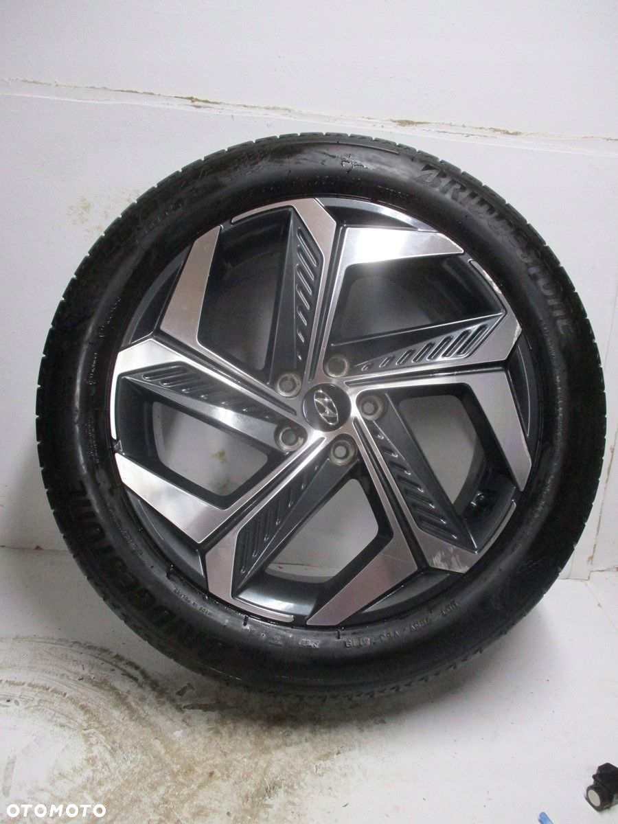 Koła felgi opony HYUNDAI TUCSON IV R19 5MM - 5