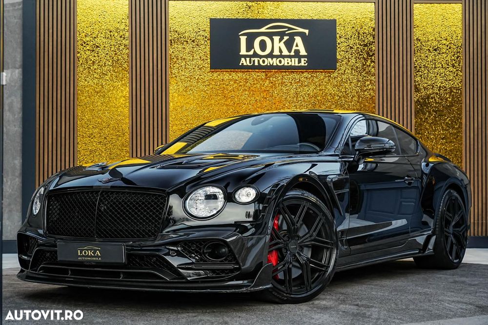 Bentley Continental - 3