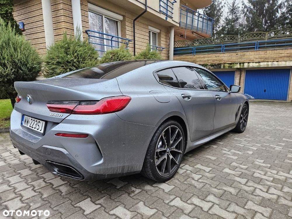 BMW Seria 8 840i xDrive - 3