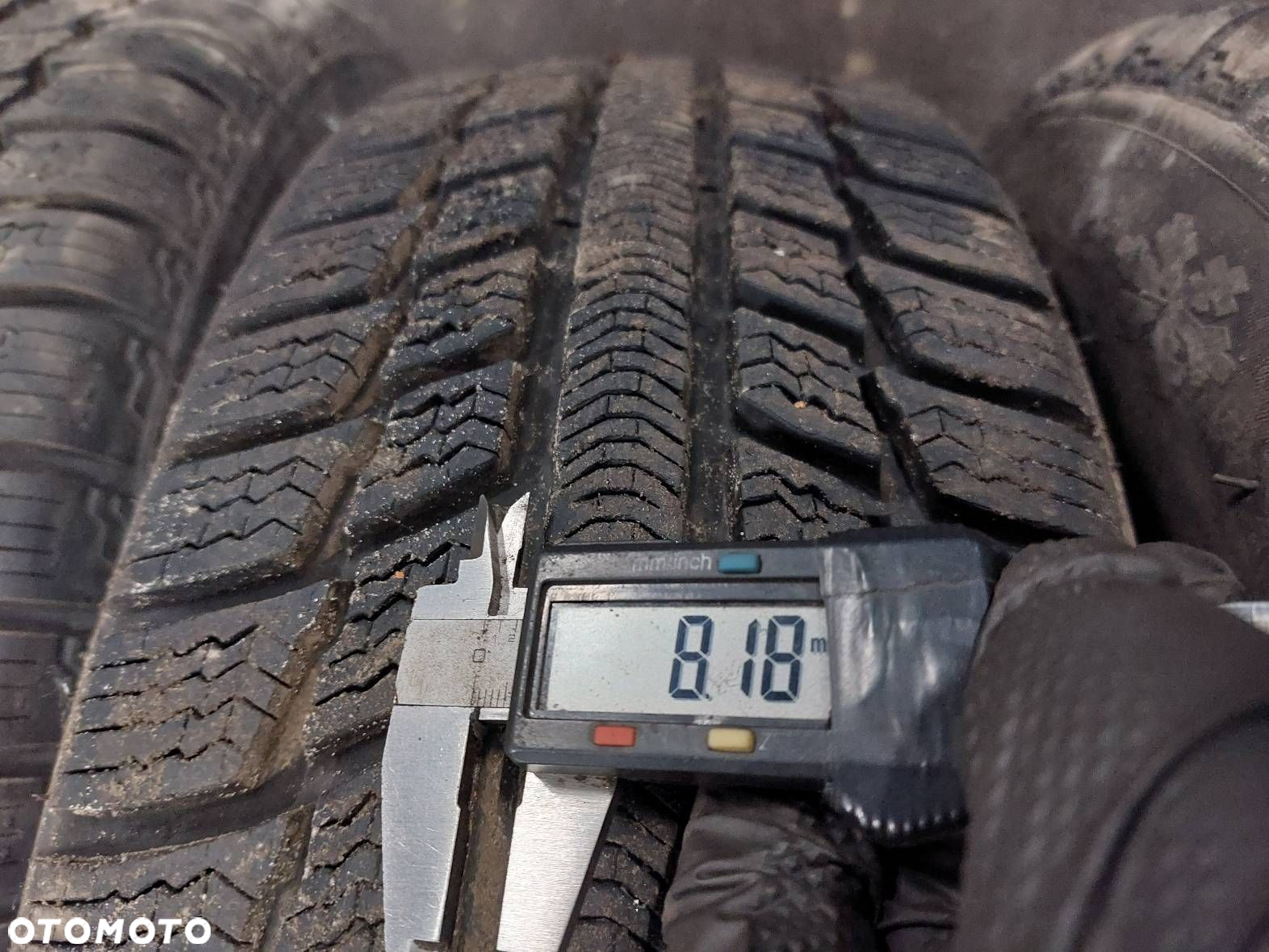 FELGI STALOWE 4 SZT 3C0601027AH 5X112 6,5Jx16 ET42 FI57,1 PASSAT A4 - 12