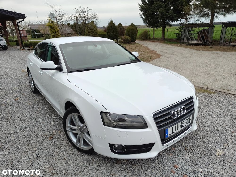 Audi A5 Limousine - 9