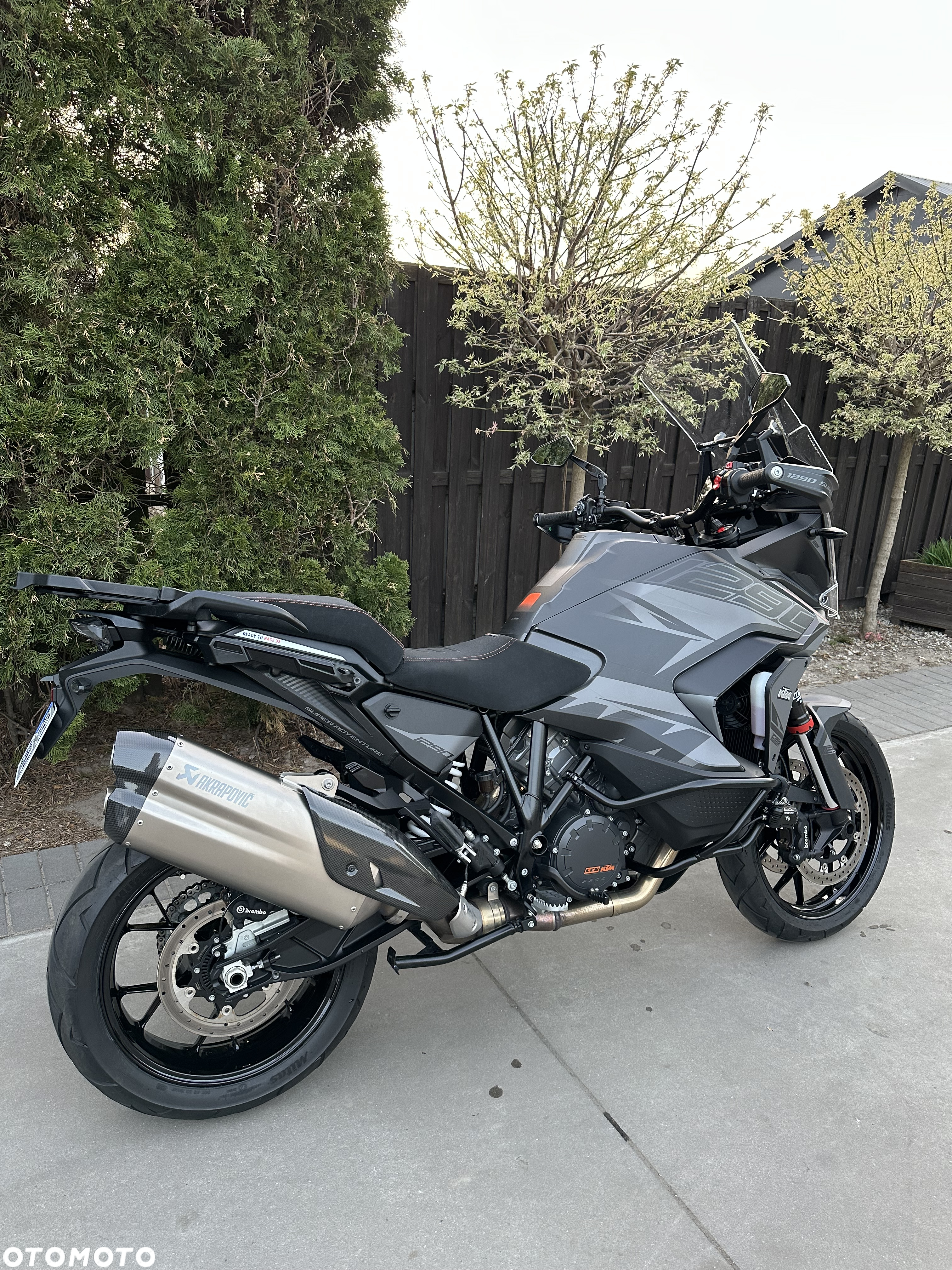 KTM Super Adventure