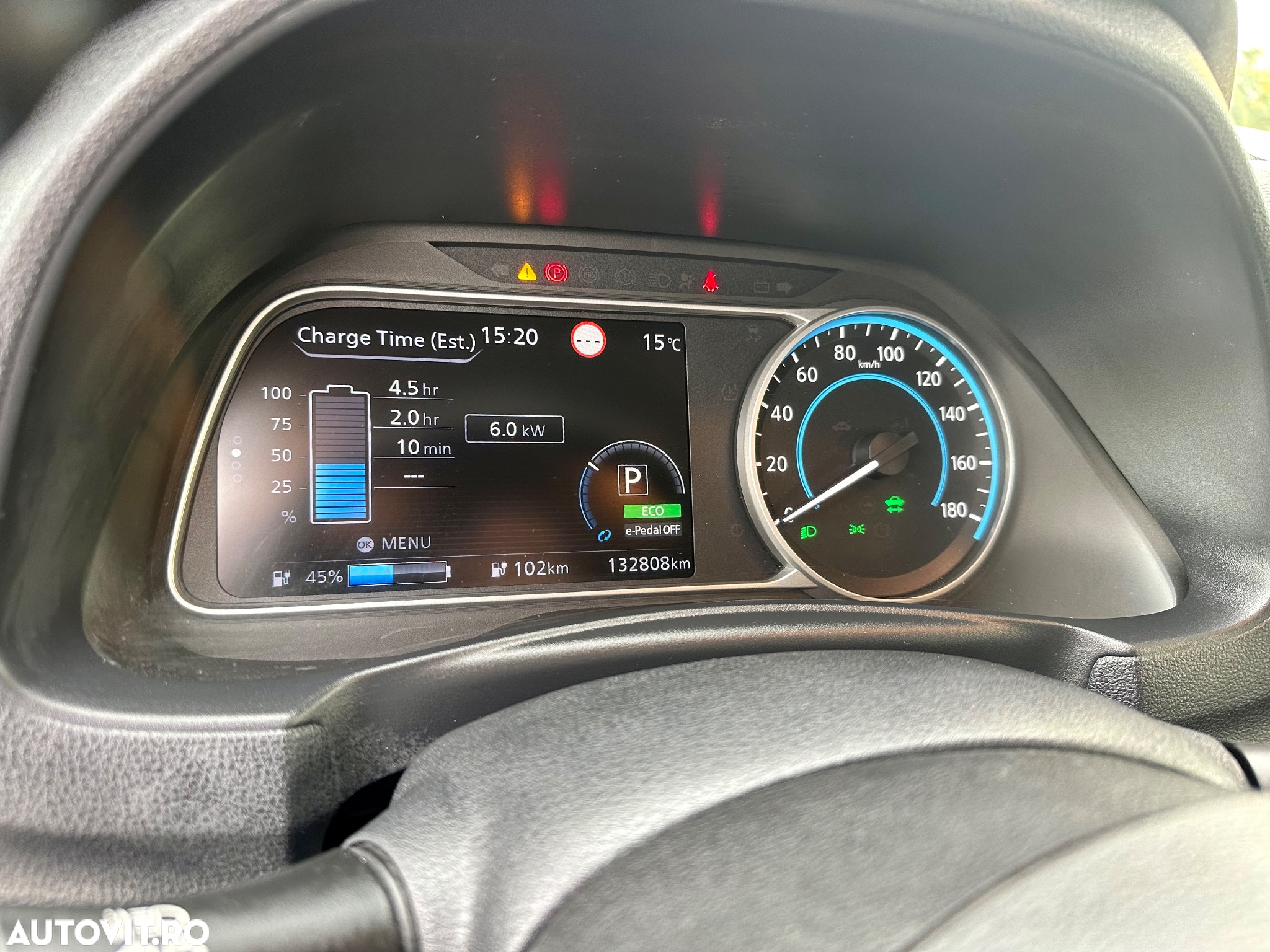 Nissan LEAF Tekna - 17